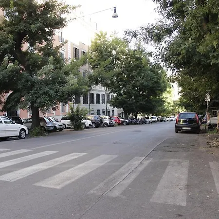 Rhome Sweet - Trastevere Hébergement de vacances *