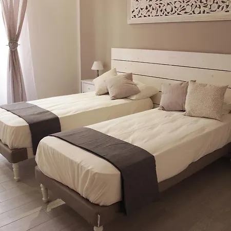 בית נופש Rhome Sweet - Trastevere רומא