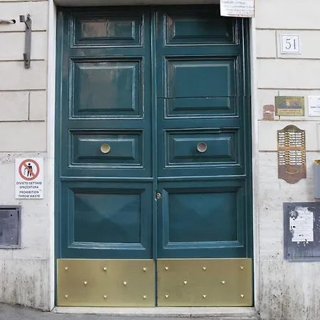 Rhome Sweet - Trastevere Semesterbostad
