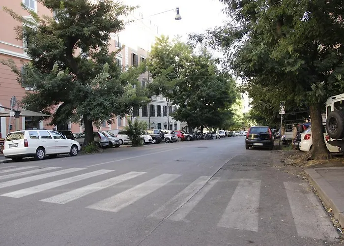 Rhome Sweet - Trastevere Dom wakacyjny *